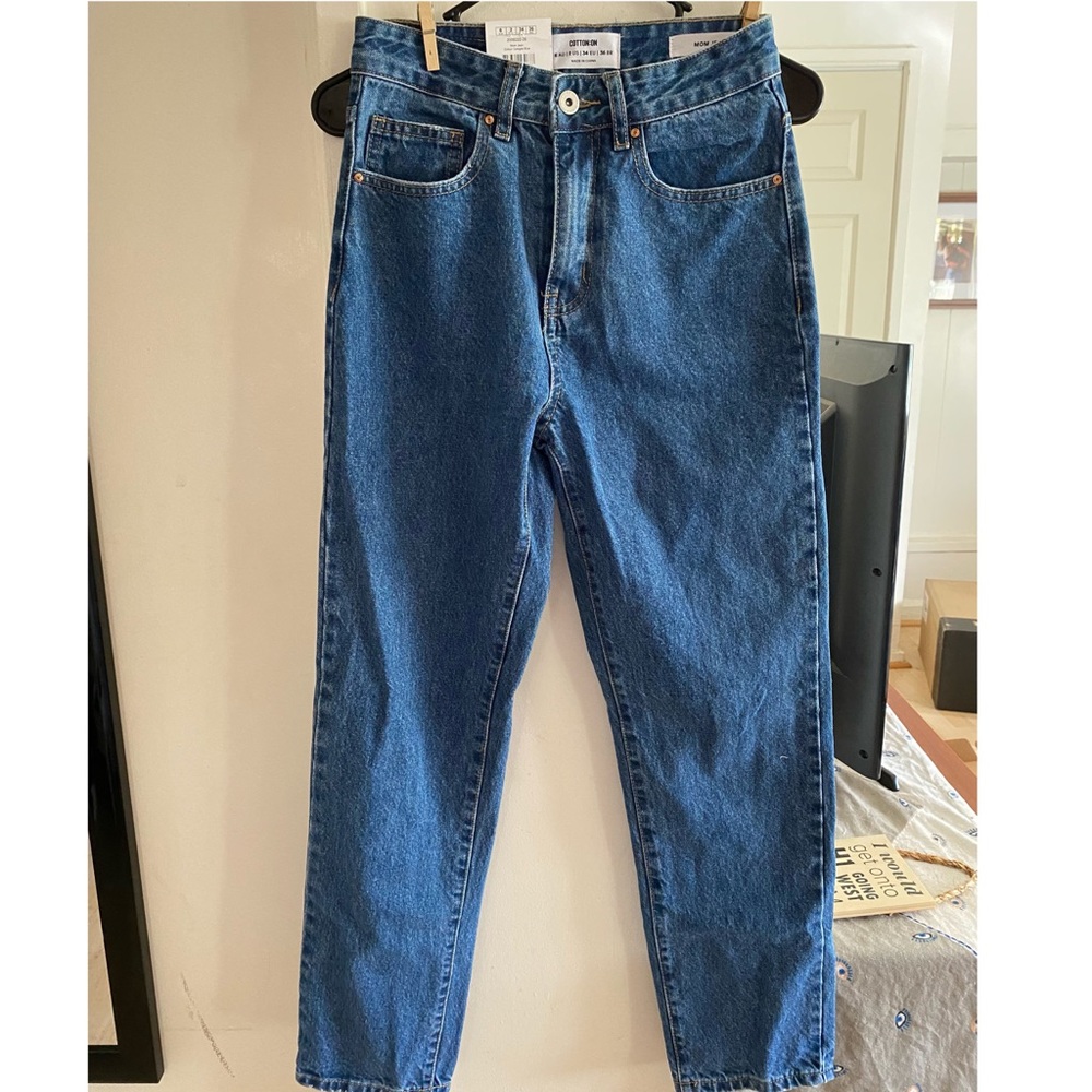 Cotton On Mom Jeans